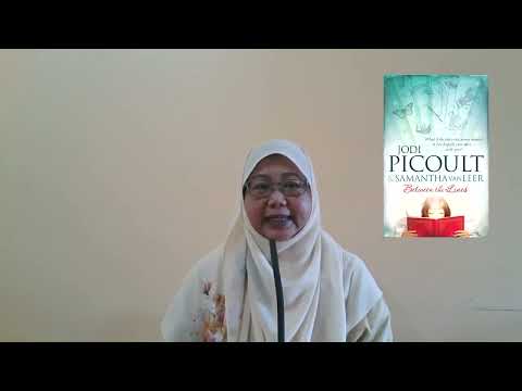 #204 Between the Lines | Book Review