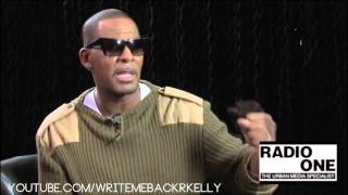 R. Kelly on &quot;Clipped Wings&quot;