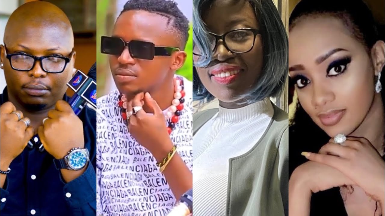 Sky2 afashe ku gakanu ShadyBoo wihaye gutuka abakobwa bize  Judith wahaye cash fata arihebye