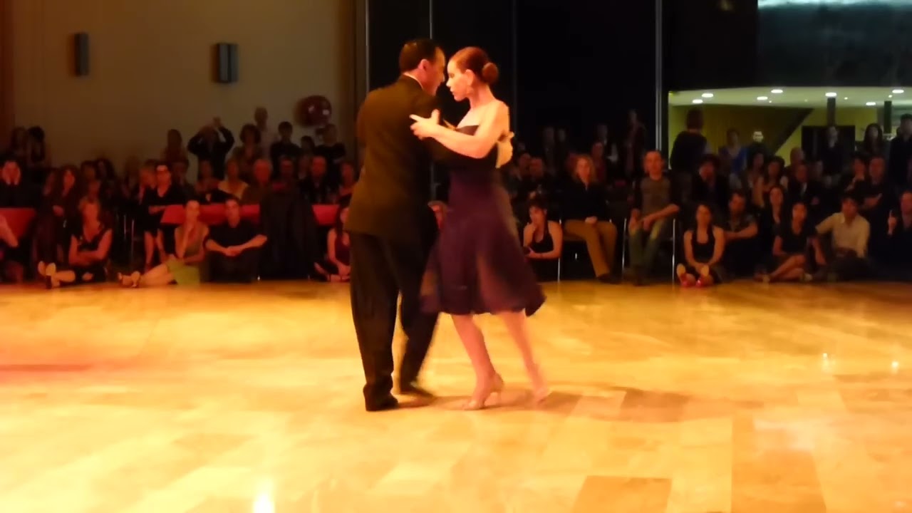 Claudia Codega Esteban Moreno 02 El abrojito Osvaldo Pugliese