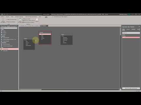 1 Access SQL Présentation de l outil