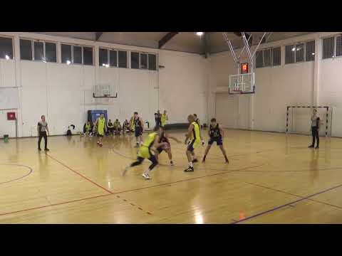 4. kolo Grupa B, KK "Zicer 2014" - KK "Sloga PnM"