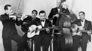 ReinhardtGrappelli - Tea For Two (good sound quali-tea)