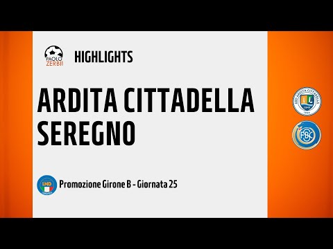 [HIGHLIGHTS] Promozione Girone B 24/25 - Day 25 - Ardita Cittadella - Seregno