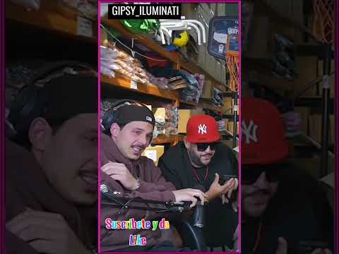 BROMA  DE MOCHO CHAVEA Y OMAR MONTES A ISRAEL FERNANDEZ