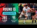 Ulster v Benetton Rugby | Instant Highlights | Round 15 | URC 2023/24