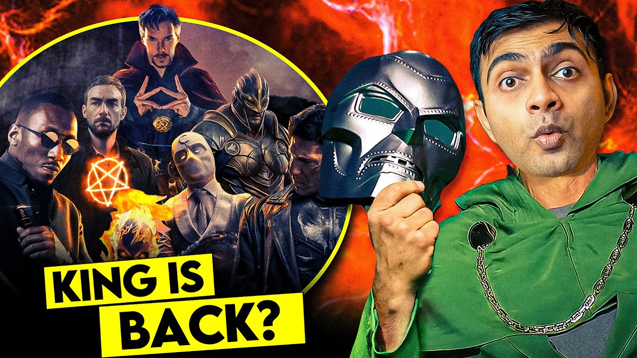 New Avengers For Doomsday? Dr Strange Returns - Roastverse 96