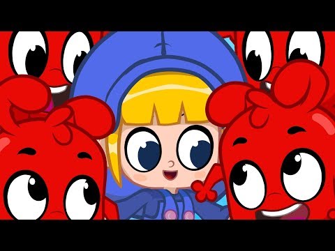 So Many Morphles!  Crazy Kids Animation with My Magic Pet Morphle