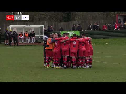Matchday 32/Northwood FC Vs Basingstoke Town FC/ Isthmian League - South Central Division