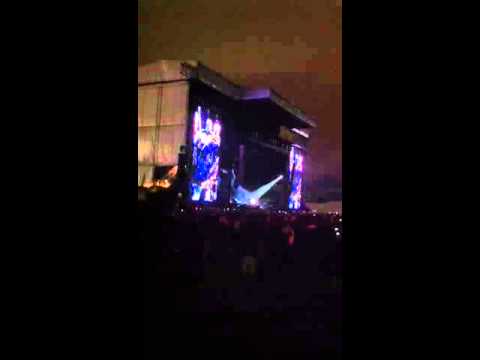 Paul McCartney sings Yesterday at Outside Lands Music and Arts Festival