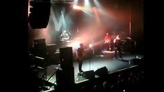 Running For My Life - The Virginmarys, Ritz Manchester 2014
