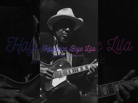 haljinica boje lila - (Blues Cover's 2001's)