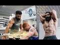 9 Days Out Amateur Olympia Orlando 2021 | Last Back Workout Pre Show | High Intensity Workout (ZACH)