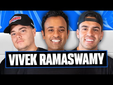 Vivek Ramaswamy Says President Xi Has Daddy Issues & Talks the Truth About Trump!