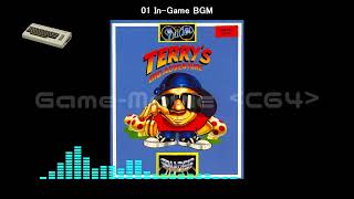 (C64)Terry's Big Adventure-Soundtrack