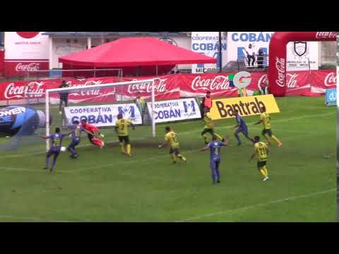 Video atajada: Víctor Bolivar (Petapa) Apertura 2017 Jornada 11