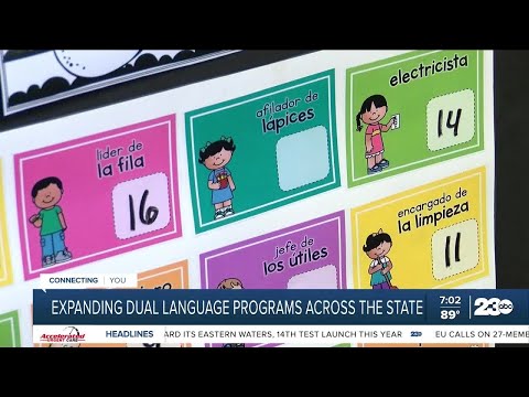 Expanding dual language programs across California