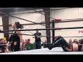 Kayla Sparks VS Adriana Fury 9 16 2023 ICW Immortal Championship Wrestling