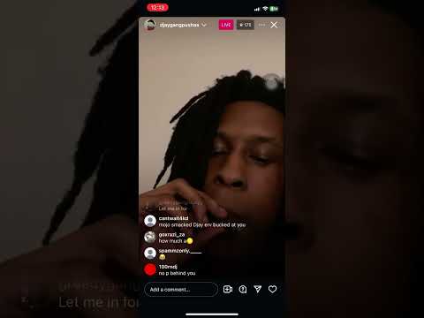 Gun show with bigbossdee cussing out dr fans(new)2/12