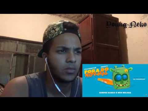 Falatuzetrê x Dnasty - Fora do Normal (Prod. Drama 808) *React* (Young Neko)