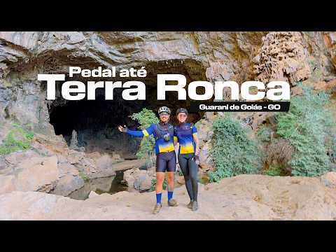 PEDAL ATÉ TERRA RONCA | GUARANI DE GOIÁS