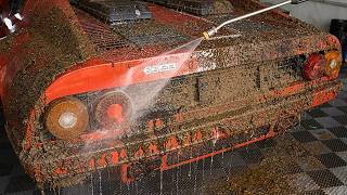 מאן מנקה לעומק את מכוניות היוקרה הכי מלוכלכות אי פעם | מאת @WDDetailing