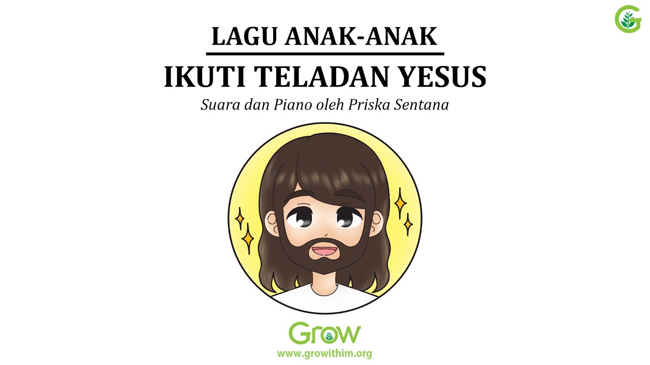 Ikuti Teladan Yesus