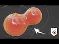 Crazy METABALL Workflow In Blender Tutorial