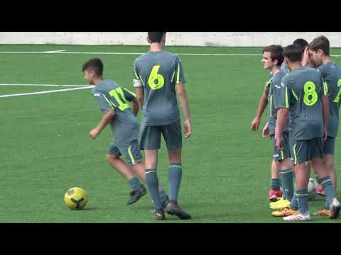 28-05-2022 ALLIEVI UNDER 16   MASSAFRA - ASD STATTE  1-1