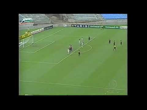 Fluminense 1 x 1 Santa Cruz - Campeonato Brasileiro 2006