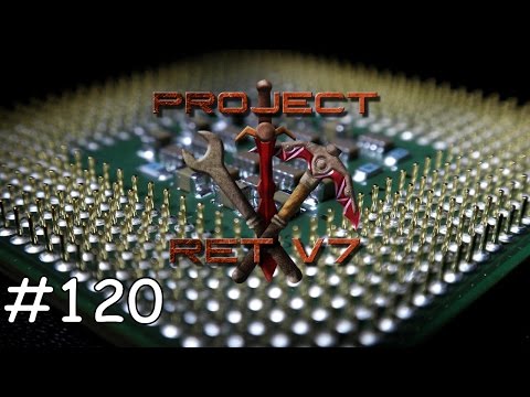 Minecraft ProjectRETv7 - S05E120 - AE2 automatische Prozessor Herstellung [deutsch]