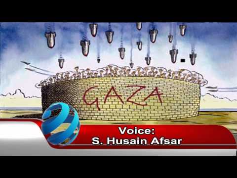 Cry of Middle East : Sr Journalist - Husain Afsar