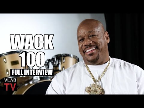 Wack100 on Who Killed Biggie, Kendrick vs Drake, Blueface & Chrisean, Suge & 2Pac (Full Interview)
