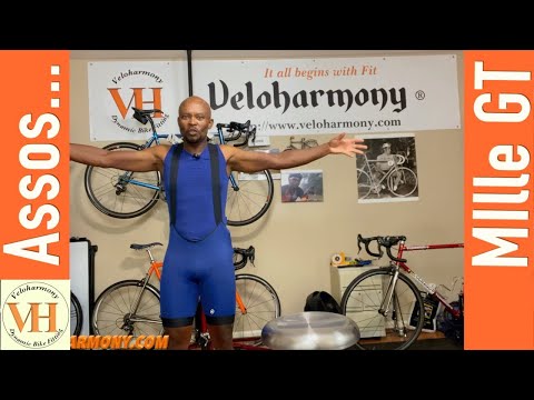 Assos Mille GT Bibshort