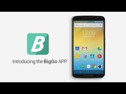BigGo Android APP / Product Video