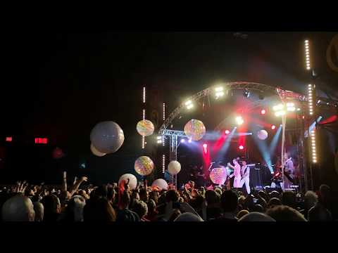 The Adicts - Walk On (Rebellion Festival 2018 @ Blackpool 04/08/2018)