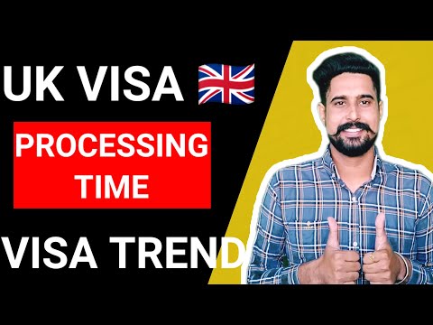 UK Tourist Visa Trend | UK Visitor visa | UK visit visa |UK  Visa Update 2023 | UK visa Process