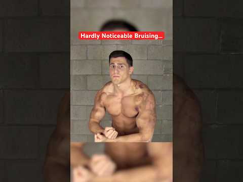 1000 Paintballs Did This… #shorts #funny #comedy