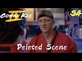 Cobra Kai Season 4 Deleted Scene | Johnny Learns Mitch’s name