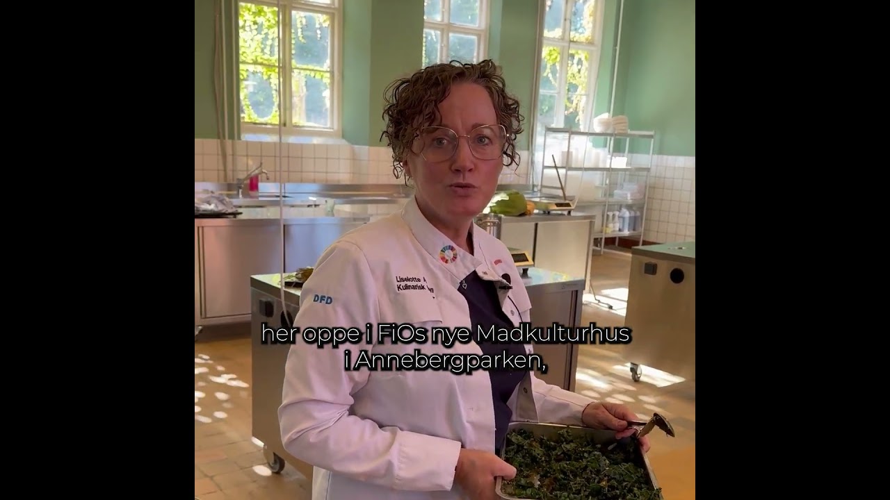 FiOs Madkulturhus
