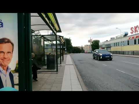 Skogås Centrum stockholm