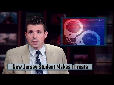 NJ Edison Student Makes Online Threats