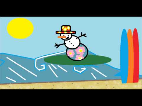 Once There Was a Snowman.wmv