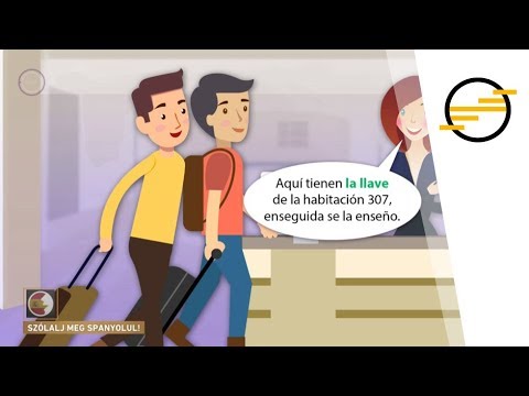 Szólalj meg! – spanyolul, 2018. augusztus 27.