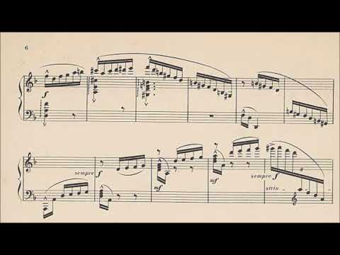 Cécile Chaminade - Interlude, Op.152