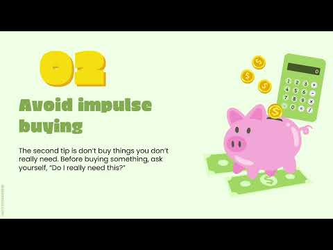 省錢妙招大公開！ (Money-saving tips)