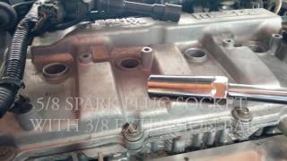 Mazda Protege Spark Plug Change