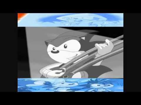 Sonic Underground - Episode 18 music (Not always what they Seem)
