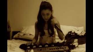 "Just For Now" - Ariana Grande ( Imogen Heap cover )