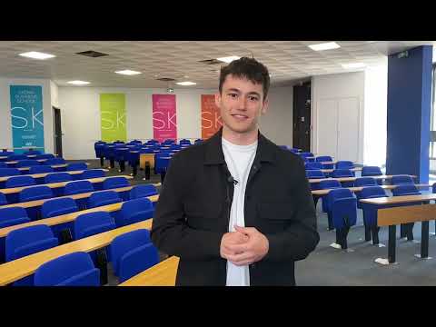 A Global BBA student explains how the programme meets his expectations